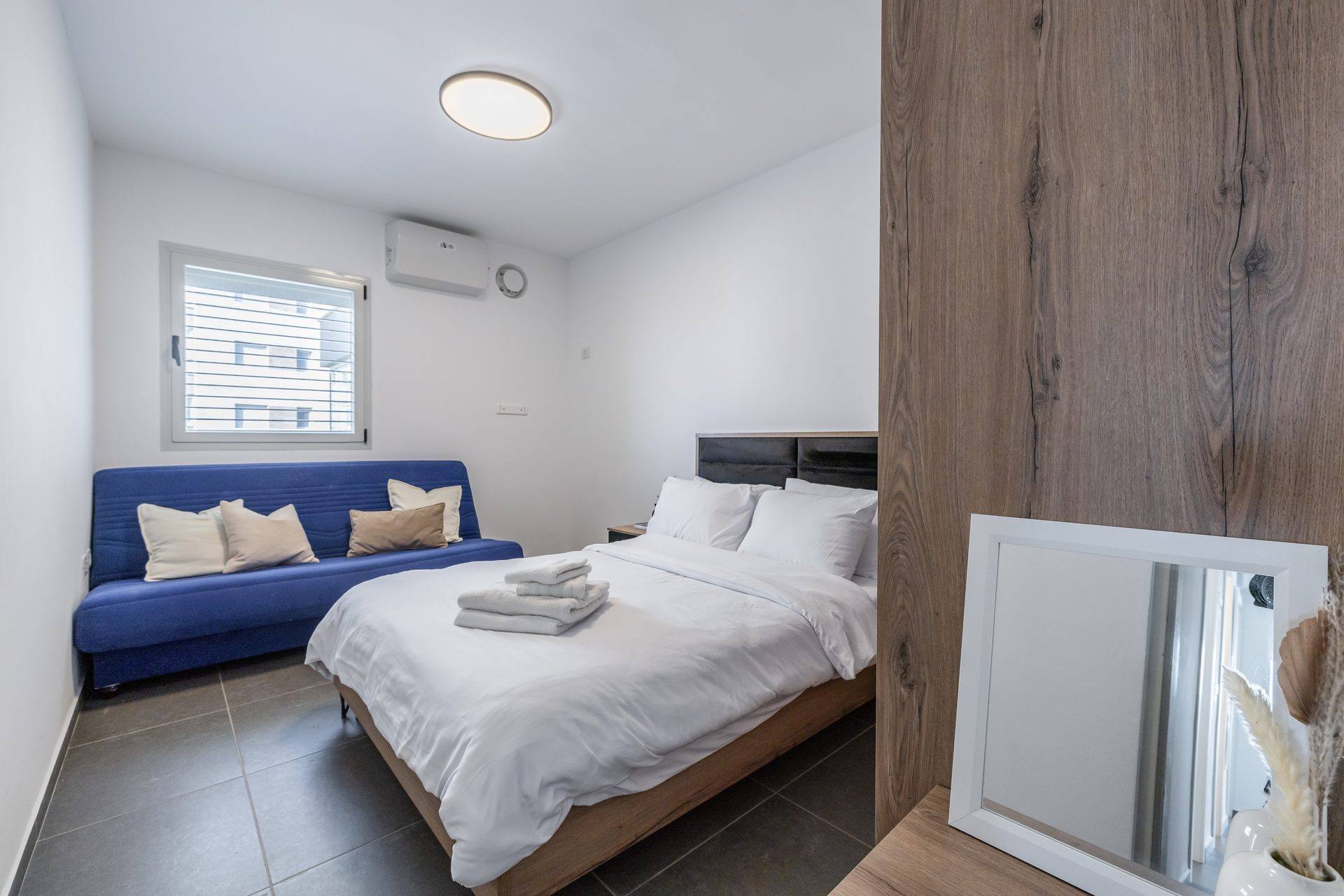 Akko Lookout — safe-room luxury apartment in Akko, SHOOKROON GROUP