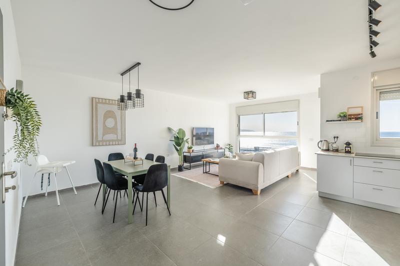ארבל40 — דירת יוקרה עם נוף ים פנורמי | עכו — SHOOKROON GROUP
