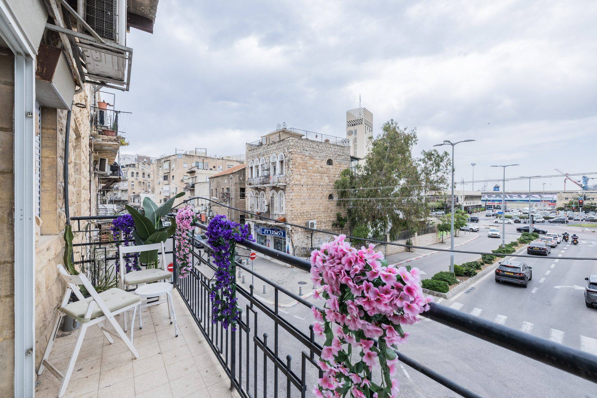 Harbor Balcony, Derech Yafo 73, Haifa — photo 22