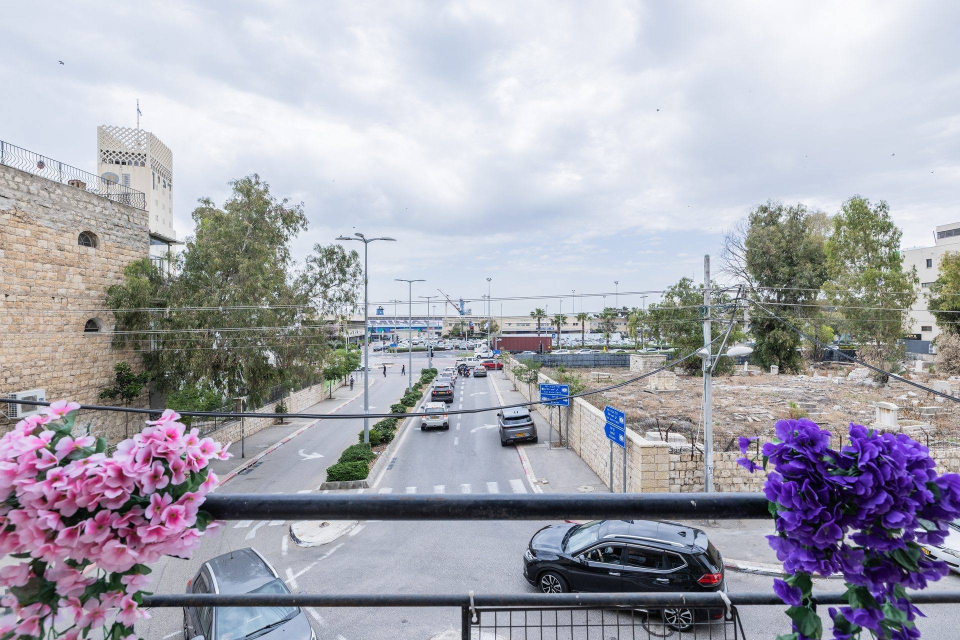 Harbor Balcony, Derech Yafo 73, Haifa — photo 23