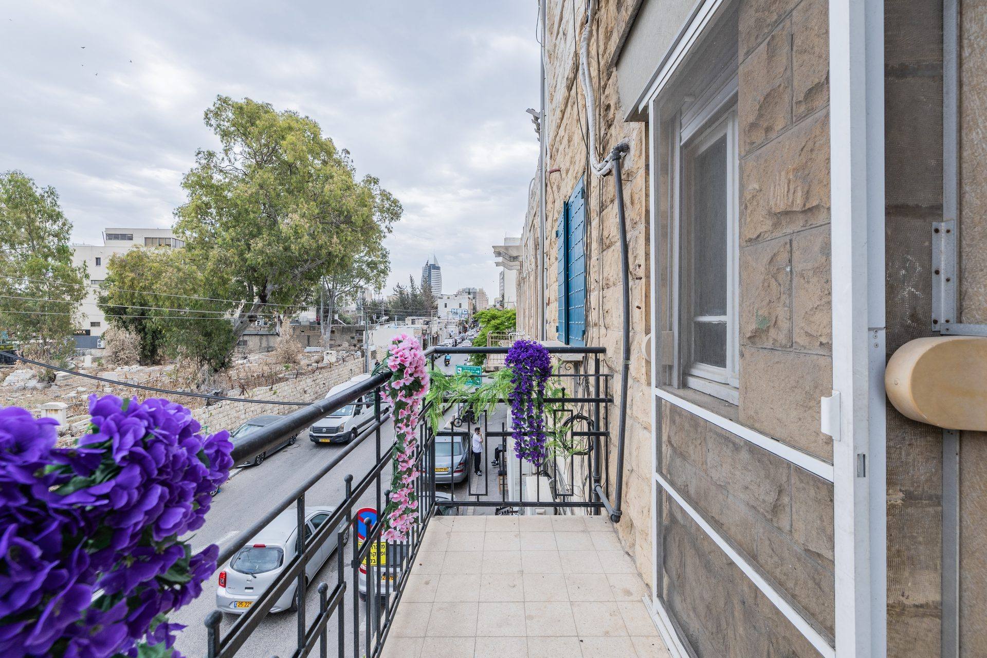 Harbor Balcony, Derech Yafo 73, Haifa — photo 24