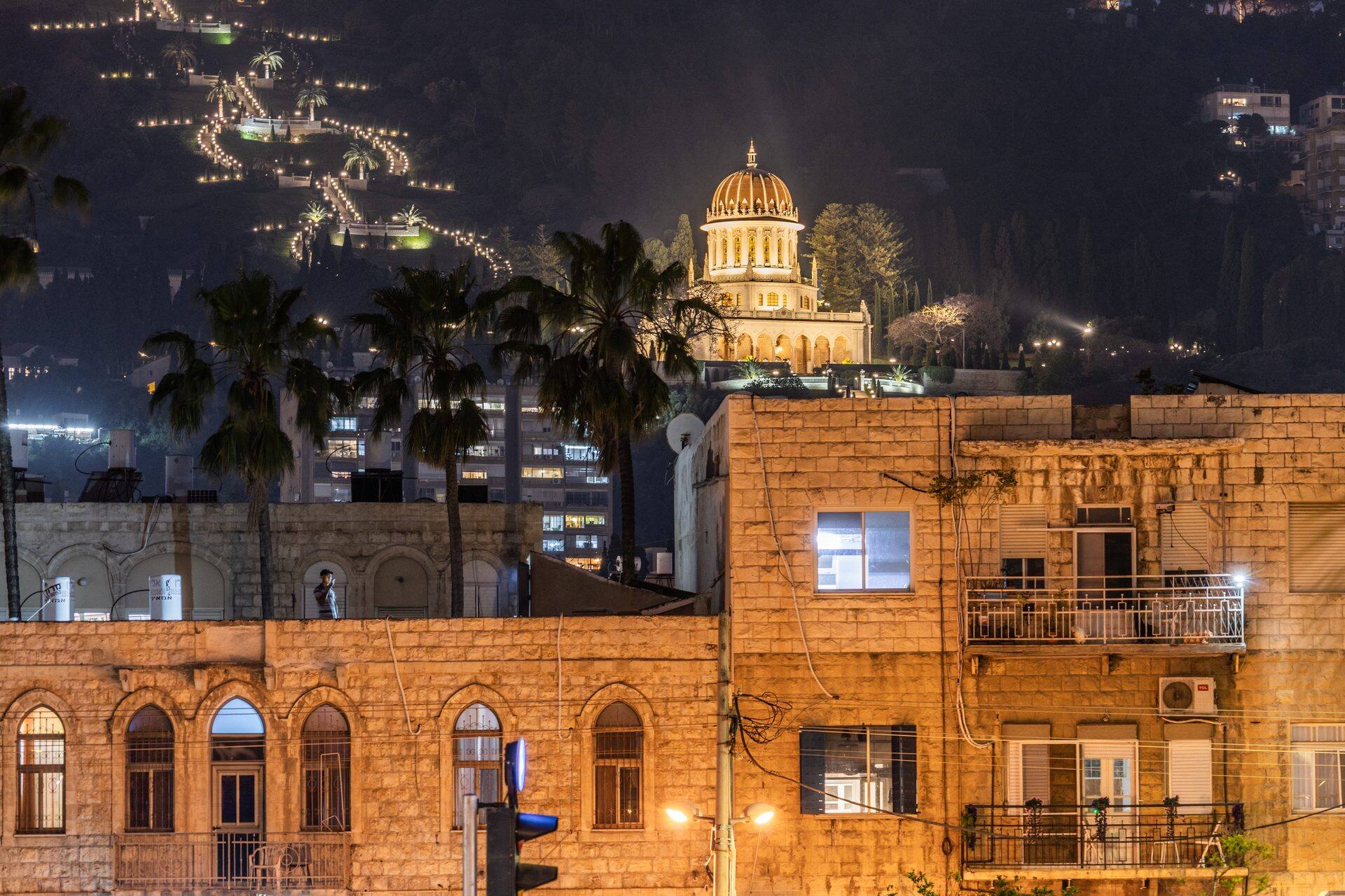 Harbor Balcony, Derech Yafo 73, Haifa — photo 47