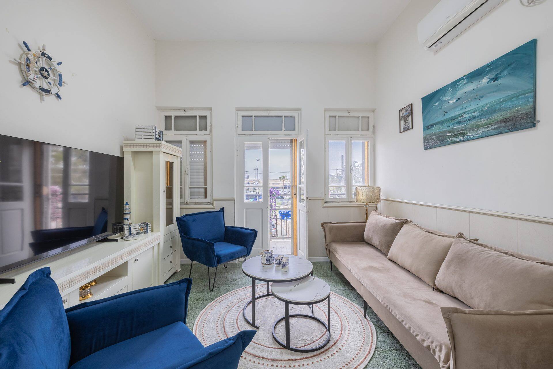 Harbor Balcony, Derech Yafo 73, Haifa — photo 49