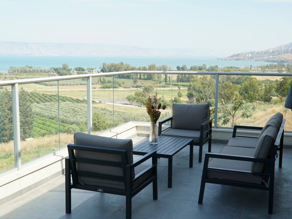 Villa Calma, HaShaked 68, Migdal — photo 46