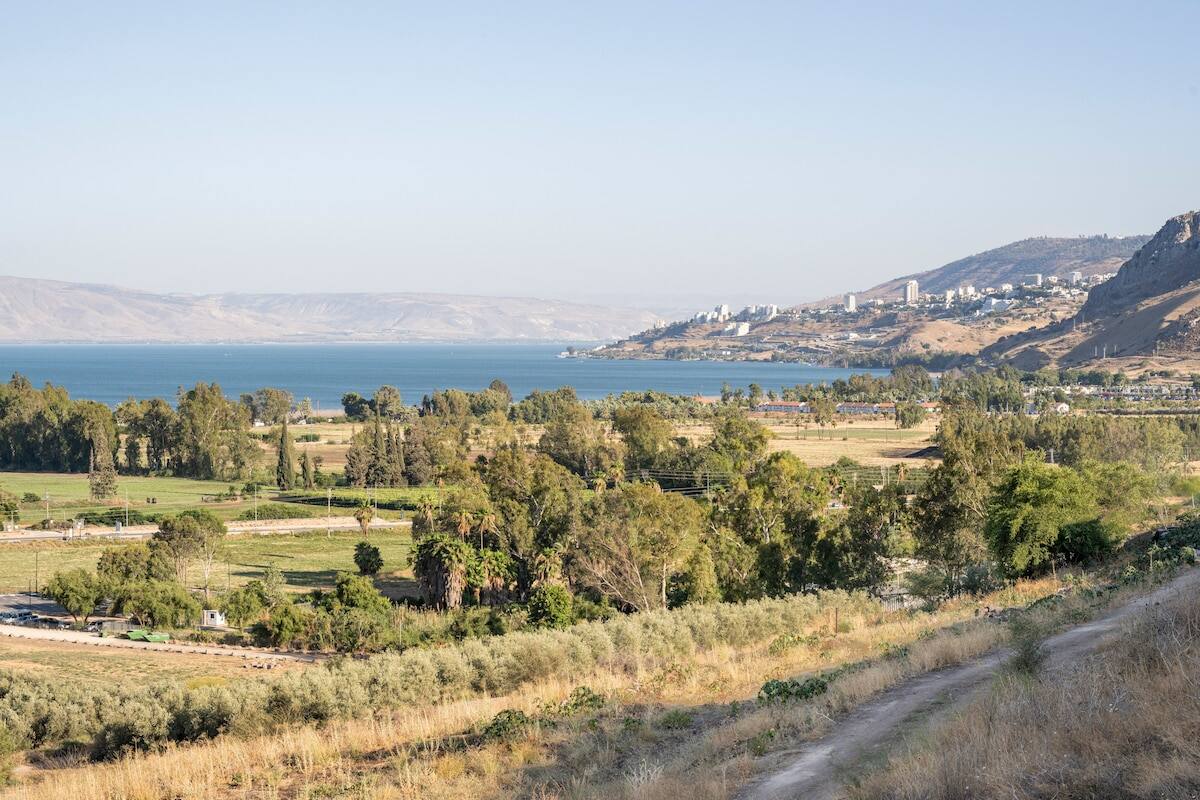 Villa Calma, HaShaked 68, Migdal — photo 56
