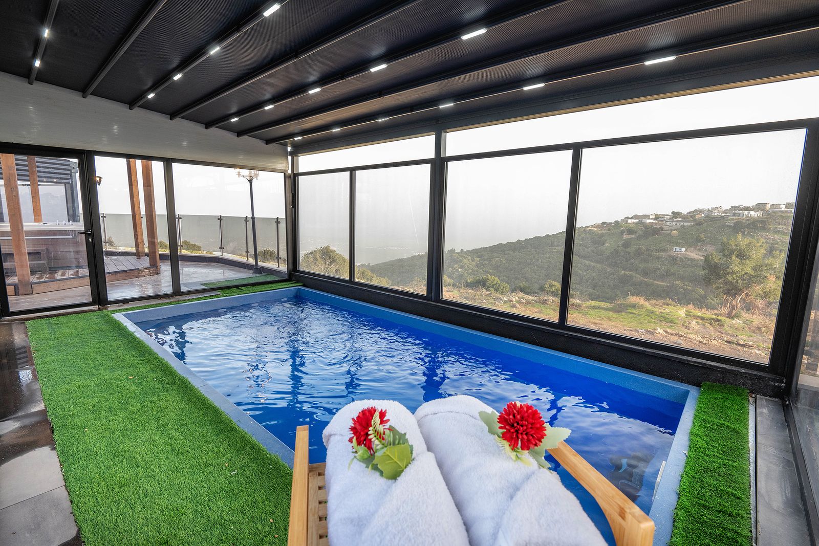 Wood & Soul · the full Carmel complex — SHOOKROON GROUP